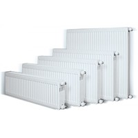 Радиатор Vaillant Тип 22, Высота 500, нижнее подключение